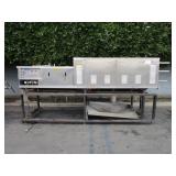 MASTER MACHINE CORN TORTILLA OVEN