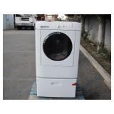 FRIGIDAIRE WASHING MACHINE