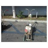 LAWN EDGER WITH HONDA GX120 ENGINE