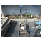 KAWASAKI 5 HP LAWN MOWER
