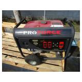 POWER MATE PRO FORE GENERATOR