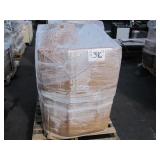 PALLET OF MISCELLANEOUS FURNITURE