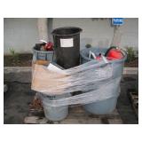 LOT OF MISCELLANEOUS ITEMS