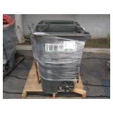 2 CANS FULL OF TWECO MIG WELDING GUN