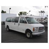 2002 GMC SAVANA 3500