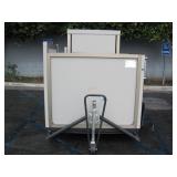 GARVENTA GENESIS PORTABLE WHEELCHAIR LIFT