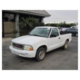 2002 GMC SONOMA
