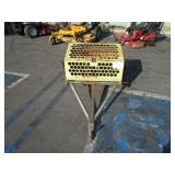 TOWABLE ROTATIONAL TILLER