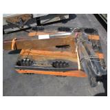 PAIR OF FORKLIFT FORKS
