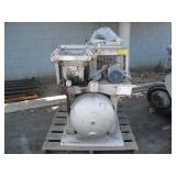 INGERSOLL-RAND 2-V244D2 AIR COMPRESSOR