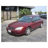 2004 FORD TAURUS
