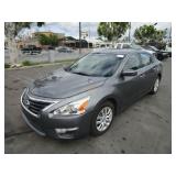 (DMV FFES) 2015 NISSAN  ALTIMA