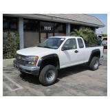 2006 CHEVROLET COLORADO
