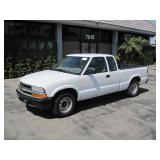 2003 CHEVROLET COLORADO