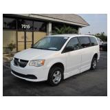 2012 DODGE GRAND CARAVAN