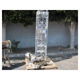 CUTTER MASTER MACHINE & WINCH TOWER