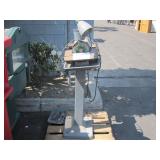 BALDOR GRINDER/ BUFFER