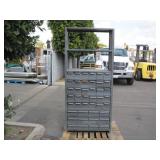 EQUIPTO STORAGE CABINET