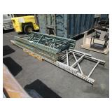 PALLET RACKING UPRIGHTS