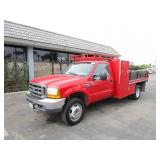 (DEALER OUT OF STATE ONLY) 2000 FORD  F-550