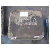 GES-IA EQUIPMENT ROLLER
