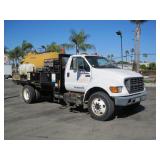 2003 FORD F-650
