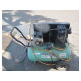 DAYTON SPEEDAIRE AIR COMPRESSOR
