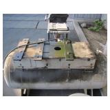 MANCHESTER PRECOMPRESSOR TANK
