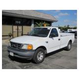 2004 FORD F-150
