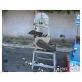 DELTA BAND SAW, CAT # 28-245