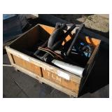 PORTABLE MILLER WELDER & A CUTTING TORCH
