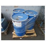 3 BARRELS OF CHEVRON OPEN GEAR LUBRICANT