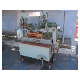 SCOTCHMAN INDUSTRIES HYDRAULIC IRON WORKER