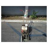 LAWN EDGER WITH HONDA GX120 ENGINE