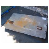 STEEL RAMP