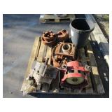 WESTERBEKE BCD MARINE GENERATOR PARTS  & GEARS