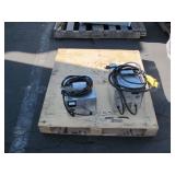 2 LESTER BATTERY CHARGERS