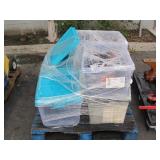 PALLET OF OF ASSORTED MOTOR OIL