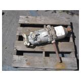 PNEUMATIC IMPACT HAMMER