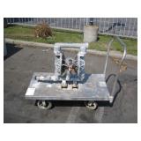 GRACO HUSKY 2150 AIR OPERATED DIAPHRAGM PUMP