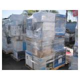 PALLET OF ASSORTED PRINTERS