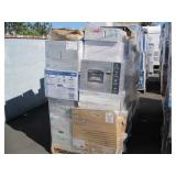 PALLET OF ASSORTED PRINTERS