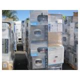 PALLET OF ASSORTED PRINTERS