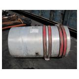 ALUMINUM TRUCK FUEL TANK