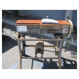 CRAFTSMAN PLANER WITH 3/4 HP MOTOR
