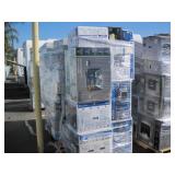 PALLET OF ASSORTED PRINTERS
