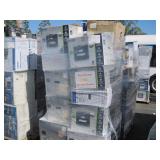 PALLET OF ASSORTED PRINTERS