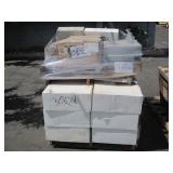 PALLET OF SECURITRON TRANSFORMER BOXES