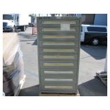 LYON METAL STORAGE CABINET