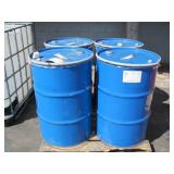 4 BARRELS OF OPEN GEAR LUNRICANT 250 NC